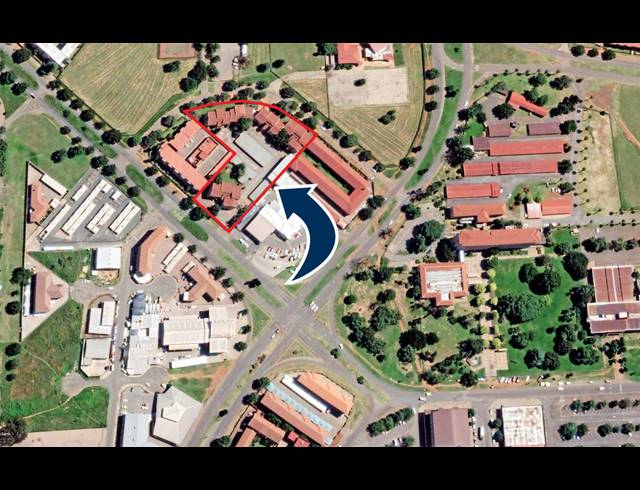 5,180M² BUILDING FOR SALE IN VANDERBIJLPARK CW 3